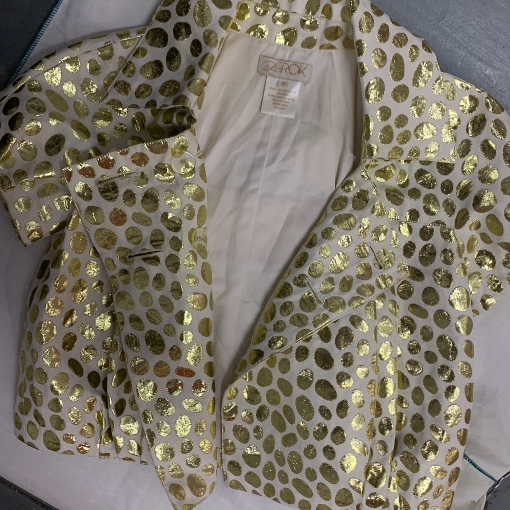 Women jacket Le ROK . Size XS.